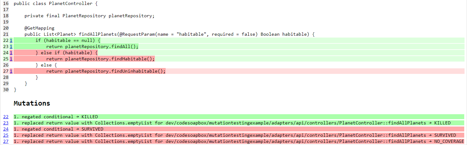 Mutation Testing By Example – Junit 5, Maven And Pitest – Code Soapbox